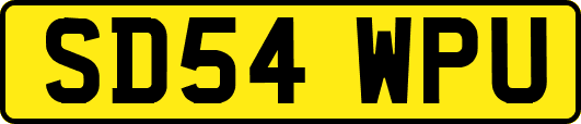 SD54WPU