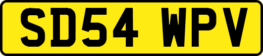 SD54WPV