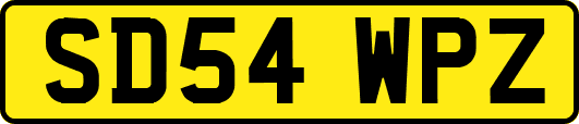SD54WPZ