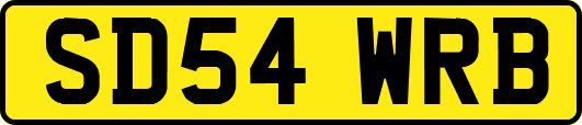 SD54WRB