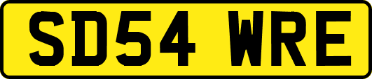 SD54WRE