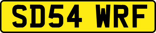 SD54WRF