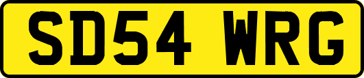 SD54WRG