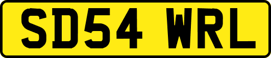 SD54WRL