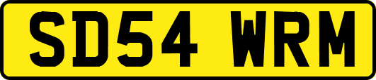 SD54WRM
