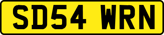SD54WRN