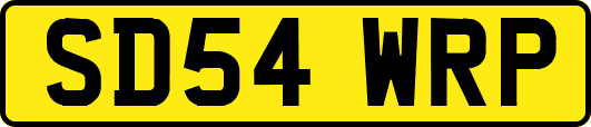 SD54WRP