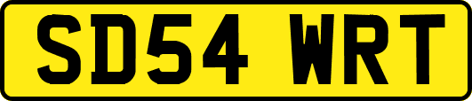 SD54WRT
