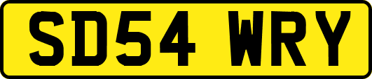 SD54WRY