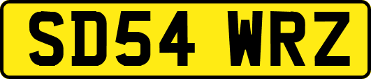 SD54WRZ