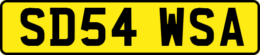 SD54WSA