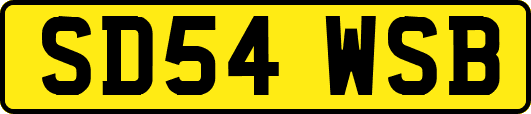 SD54WSB