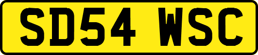 SD54WSC