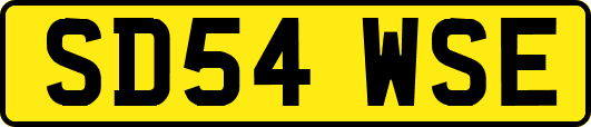 SD54WSE