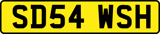 SD54WSH