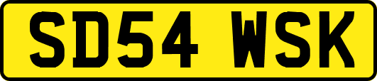 SD54WSK