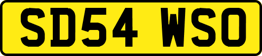 SD54WSO