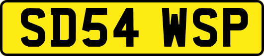 SD54WSP