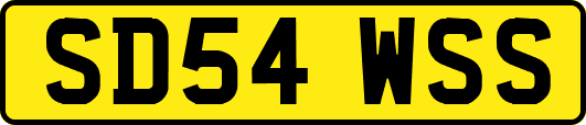 SD54WSS
