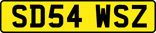 SD54WSZ