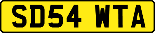 SD54WTA