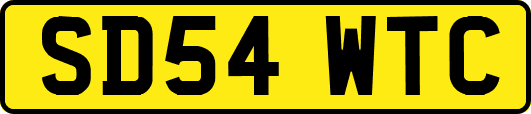 SD54WTC
