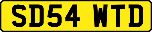 SD54WTD