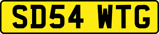 SD54WTG