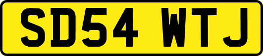 SD54WTJ