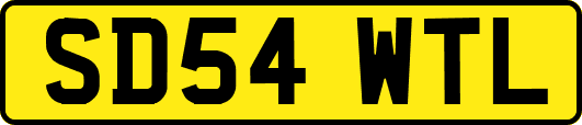 SD54WTL