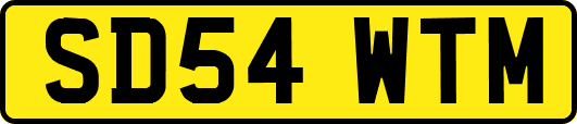 SD54WTM