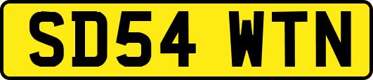 SD54WTN