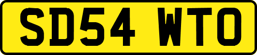 SD54WTO