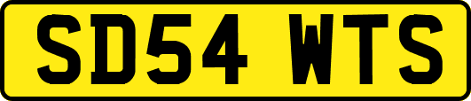 SD54WTS
