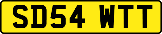 SD54WTT