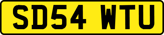 SD54WTU