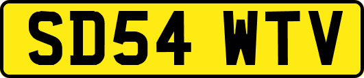 SD54WTV