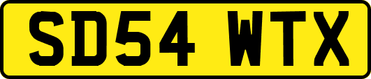 SD54WTX