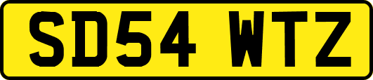 SD54WTZ