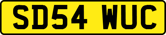 SD54WUC