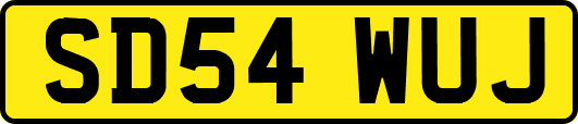 SD54WUJ
