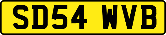 SD54WVB