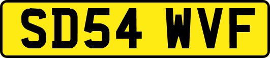 SD54WVF