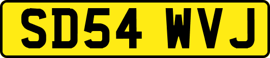 SD54WVJ