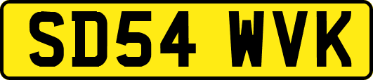 SD54WVK
