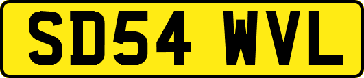 SD54WVL