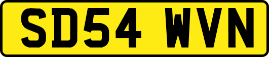 SD54WVN