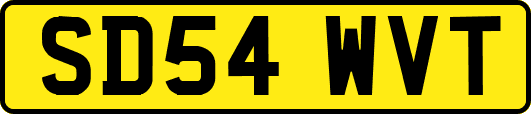 SD54WVT