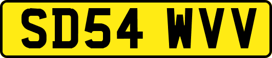 SD54WVV