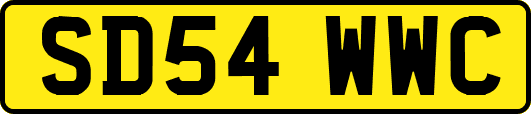 SD54WWC